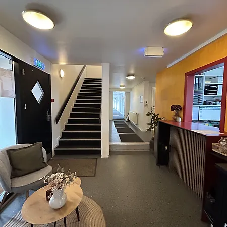 Szálloda Stop'n Sleep Rødby