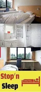 Stop'n Sleep Hotel Rodby