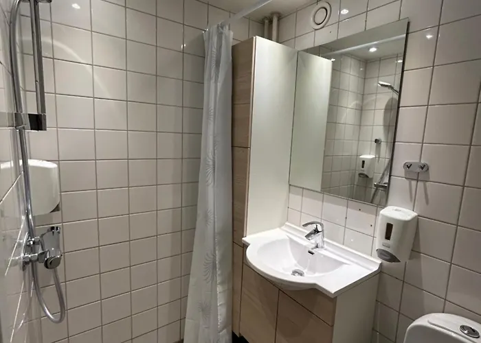 Hotel Stop'n Sleep Rødby