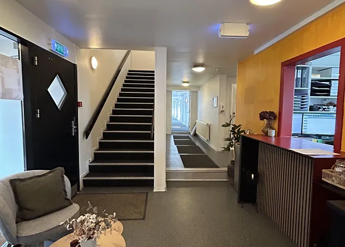 Otel Stop'n Sleep Rødby