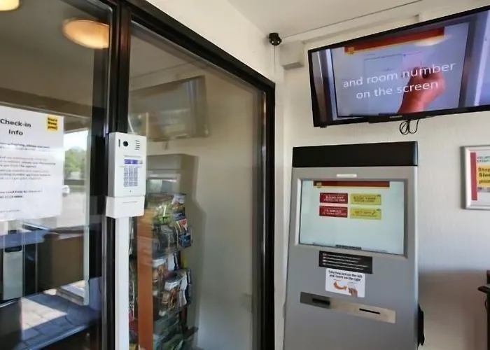 Stop'n Sleep 3* Rødby