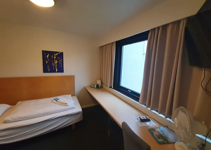 Stop'n Sleep Otel Rødby