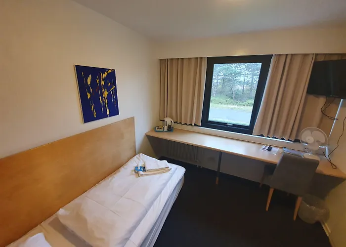 Hotel Stop'n Sleep 3*