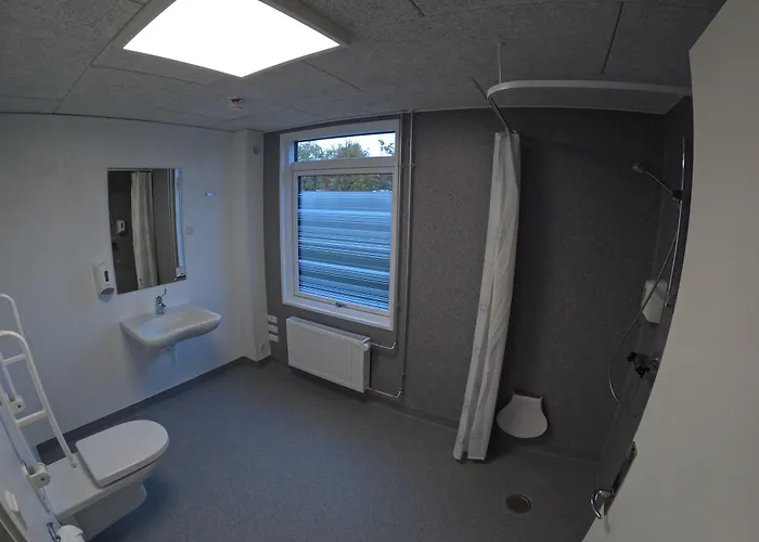 Stop'n Sleep 3* Rødby