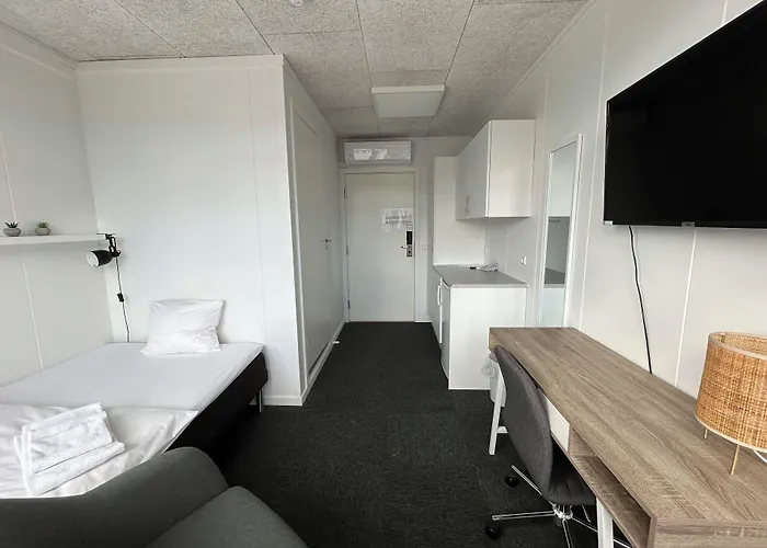 Hotel Stop'n Sleep 3*