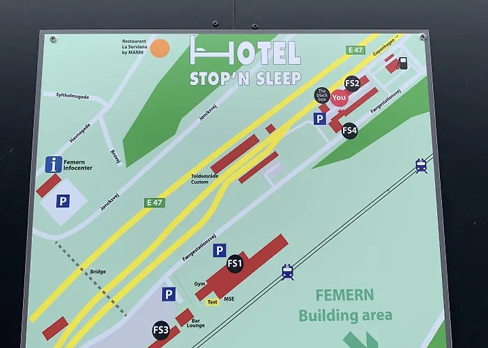 Hotel Stop'n Sleep 3*