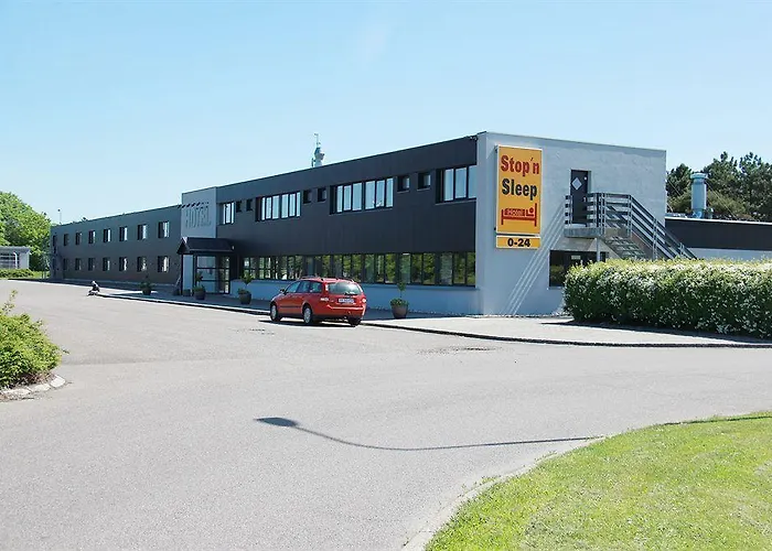 Stop'n Sleep Otel Rødby
