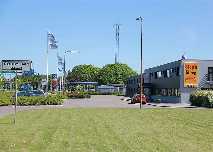 Stop'n Sleep 3* Rødby