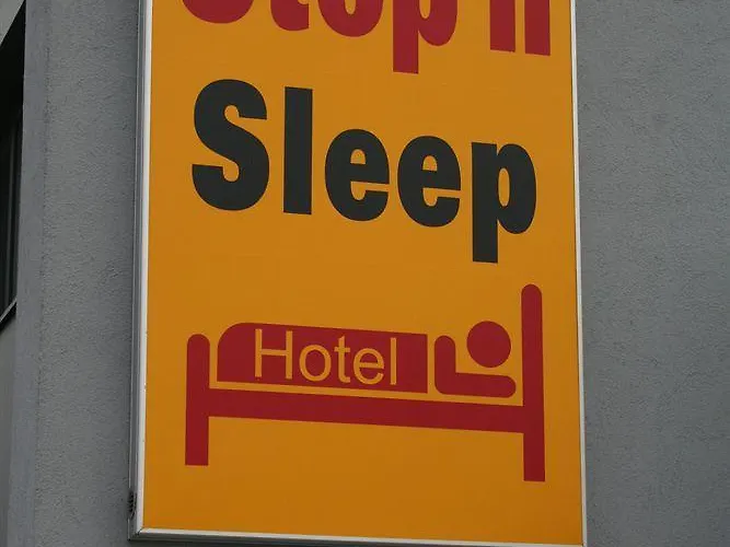 Stop'n Sleep Otel Rødby