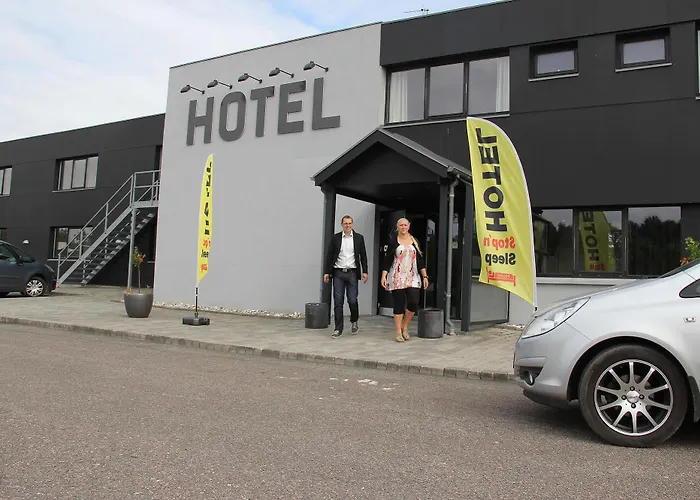 Otel Stop'n Sleep Rødby