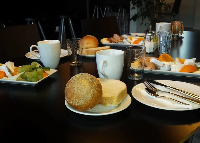 Hotel Stop'n Sleep Rødby