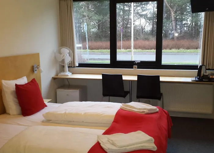 Hotel Stop'n Sleep 3*