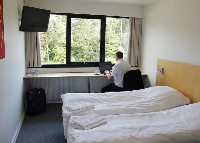 Hotel Stop'n Sleep Rødby